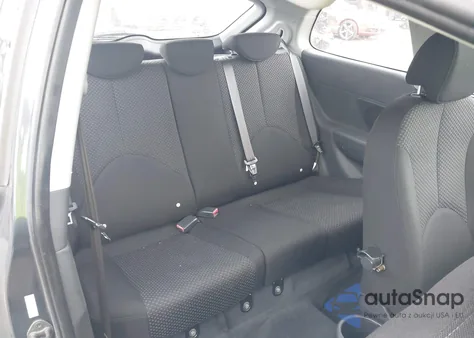 2007 Hyundai Accent Se из США, поврежденный, VIN KMHCN36C57U032765